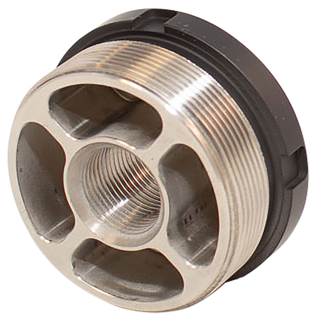 ENERGETIC EA21  DIRECT THREAD ADPTR 5/8X24 TITANUM