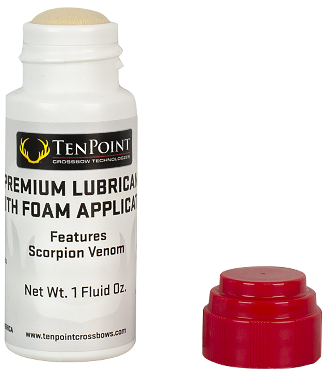 TENPOINT HCA112    PREM LUBRICANT W/FOAM APPLICATR