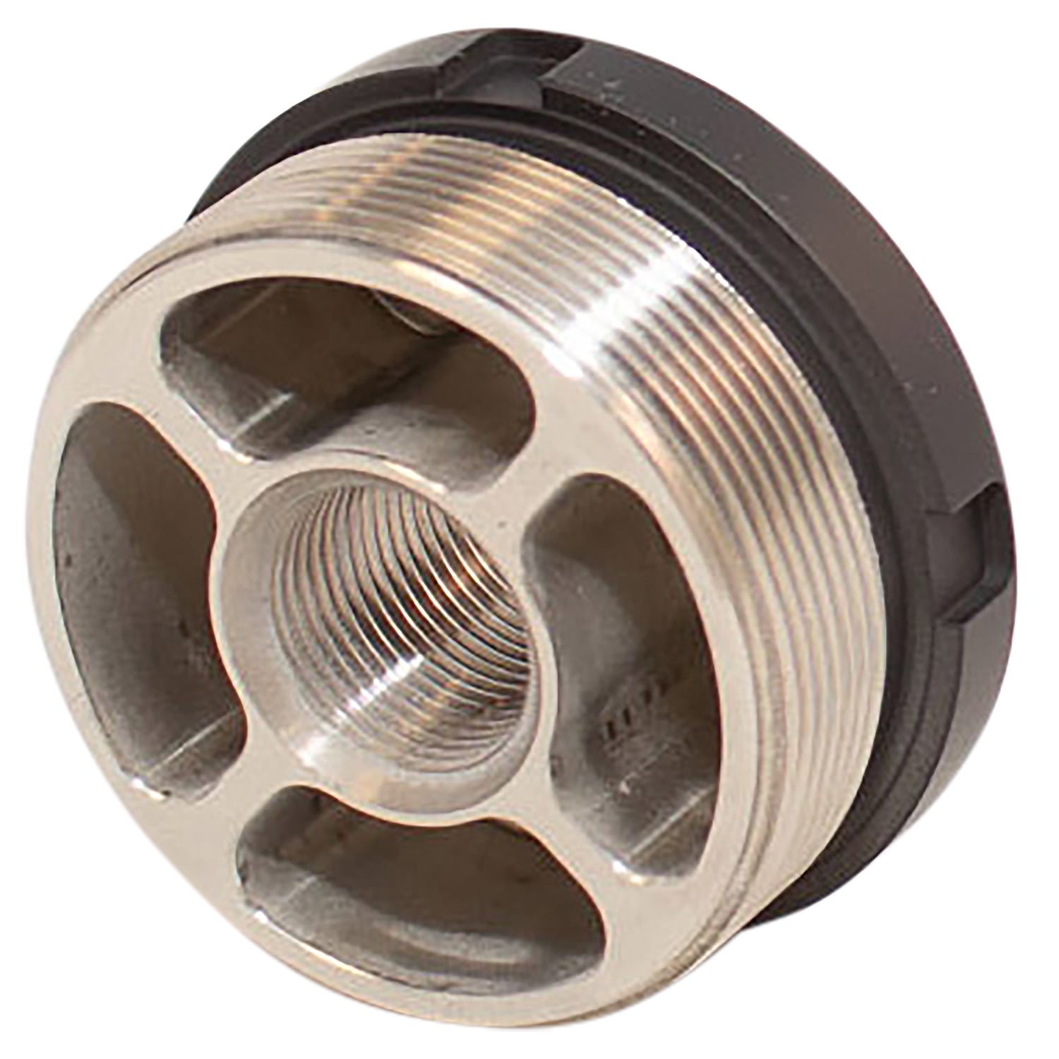 ENERGETIC EA26  DIRECT THREAD ADPTR M14X1LH TI