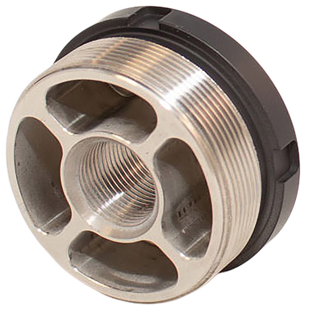 ENERGETIC EA27  DIRECT THREAD ADPTR 5/8X24 SS