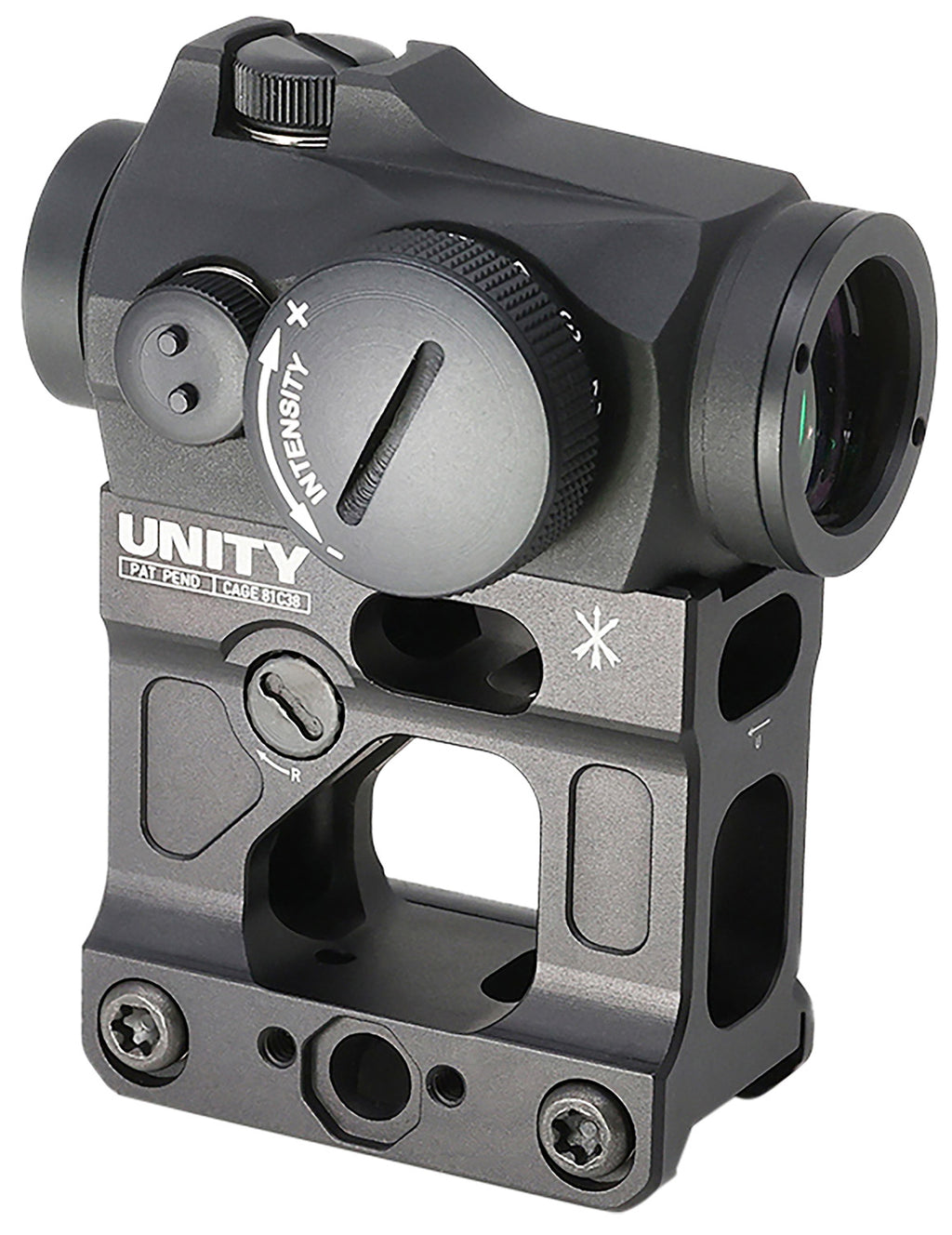 UNITY FST-MICB        FAST MICRO               BLK