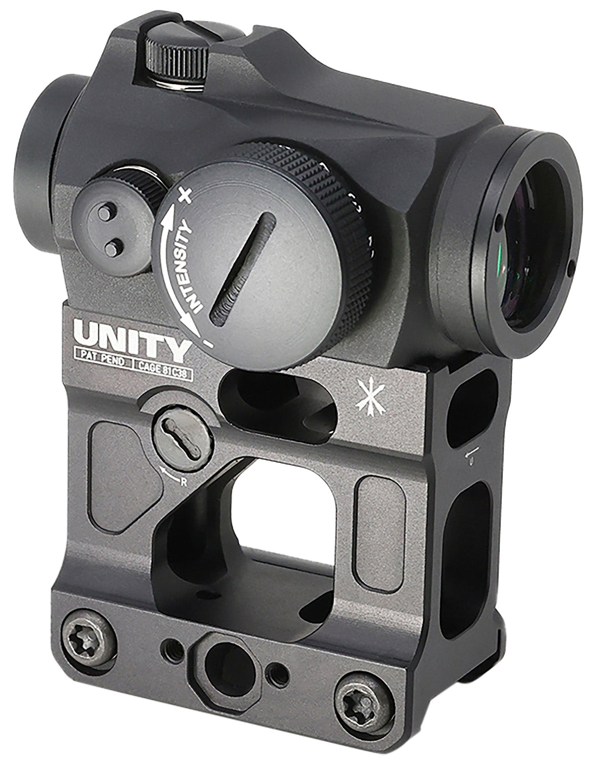UNITY FST-MICB        FAST MICRO               BLK