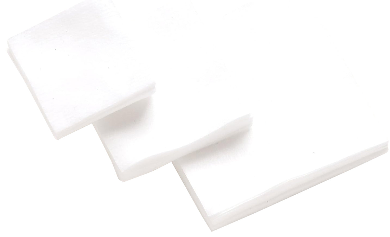 HOP 1202S     .22-270 CAL 1 1/8"COTTON PATCH 500PK