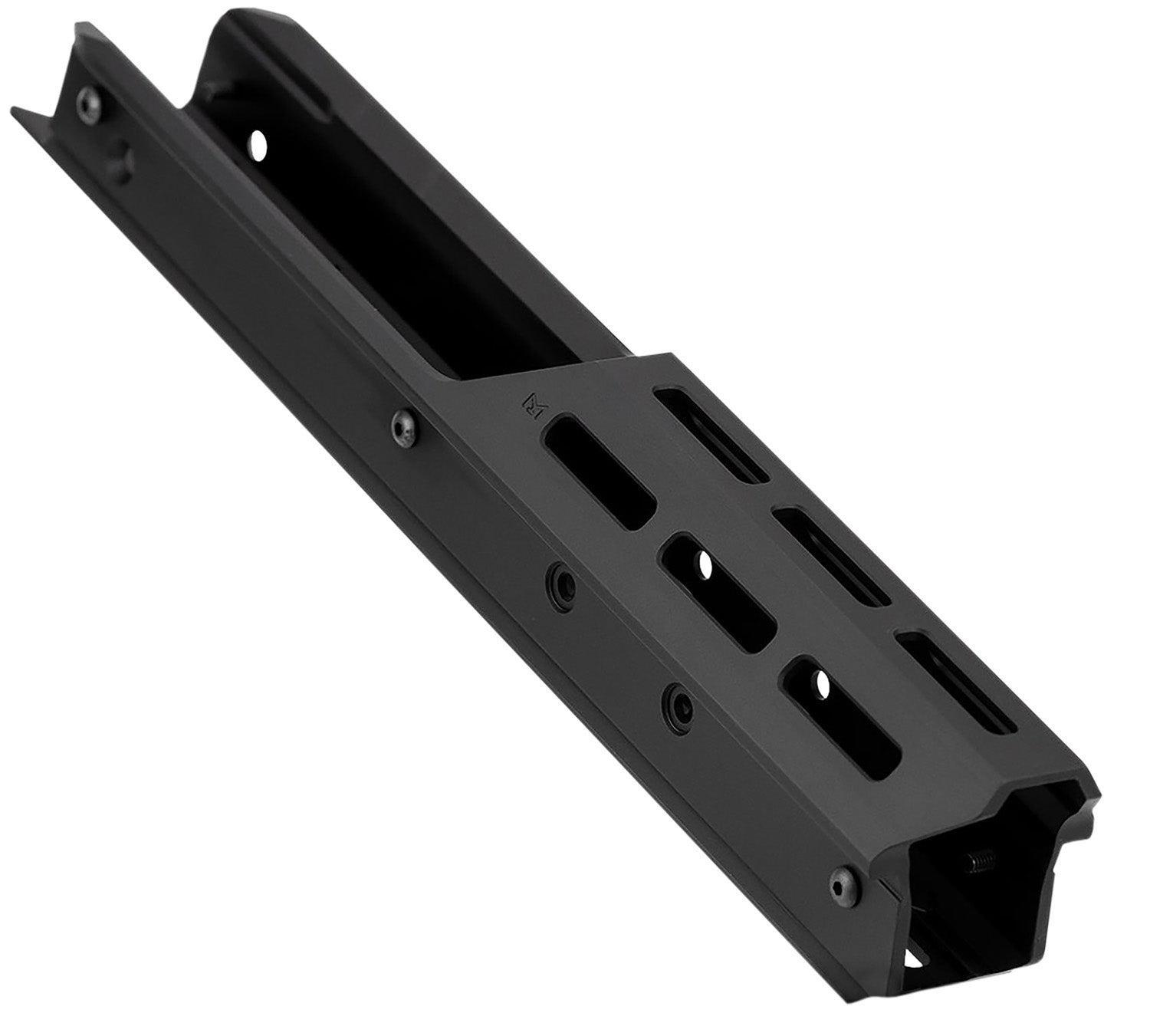 MDT 105277BLK XRS ENCLOSED FOREND BLK