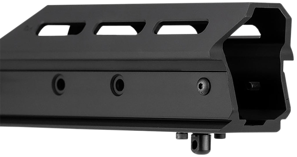 MDT 105277BLK XRS ENCLOSED FOREND BLK