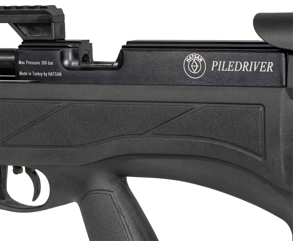 HATSAN HGPILE62         PILEDRIVER  .62 PCP