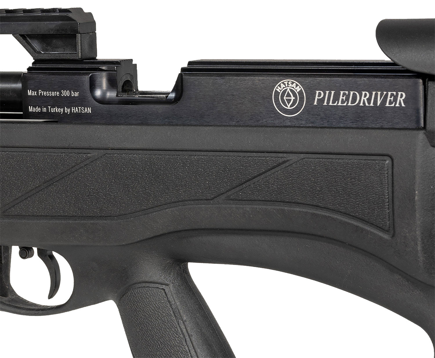 HATSAN HGPILE62         PILEDRIVER  .62 PCP