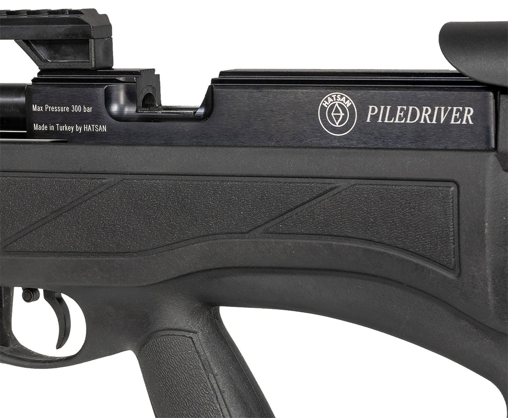HATSAN HGPILE50         PILEDRIVER  .50 PCP