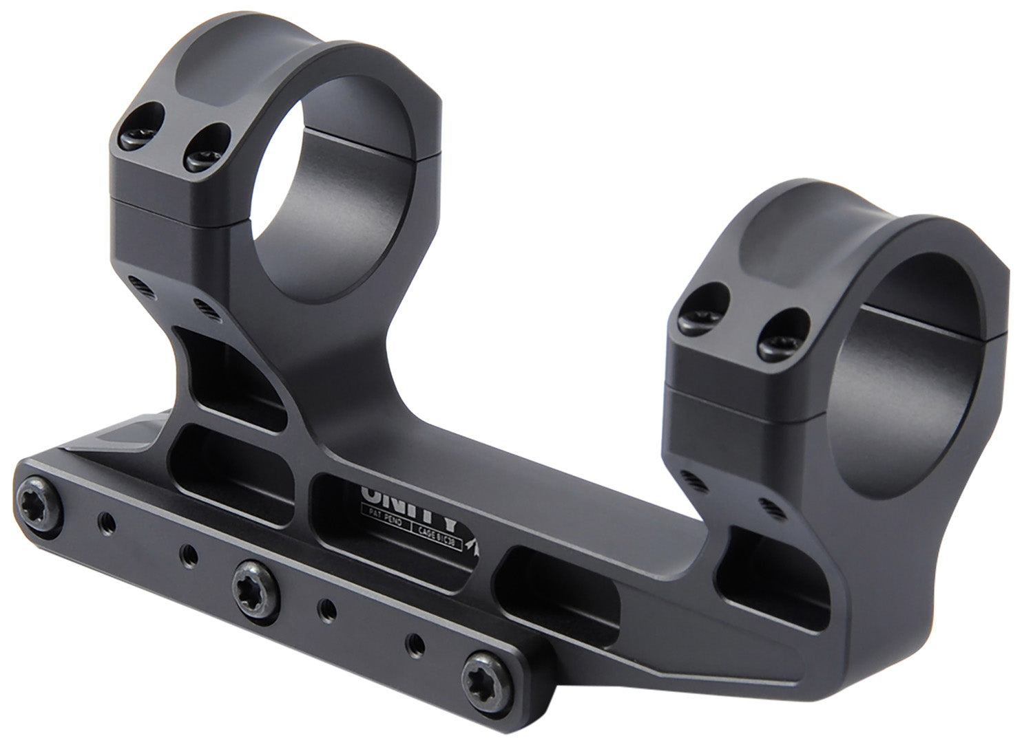 UNITY FST-S30205B     FAST LPVO 30MM           BLK