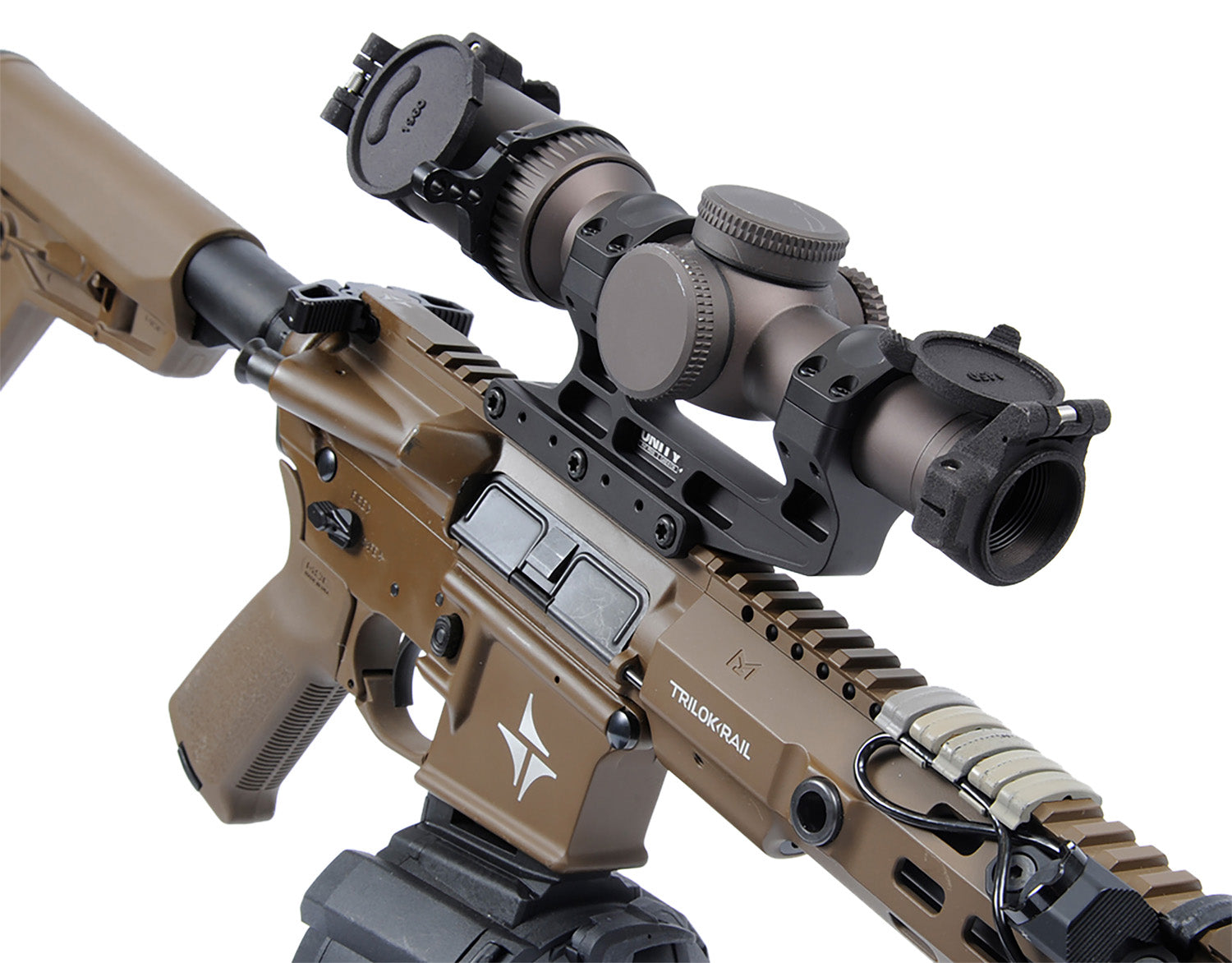 UNITY FST-S30205B     FAST LPVO 30MM           BLK