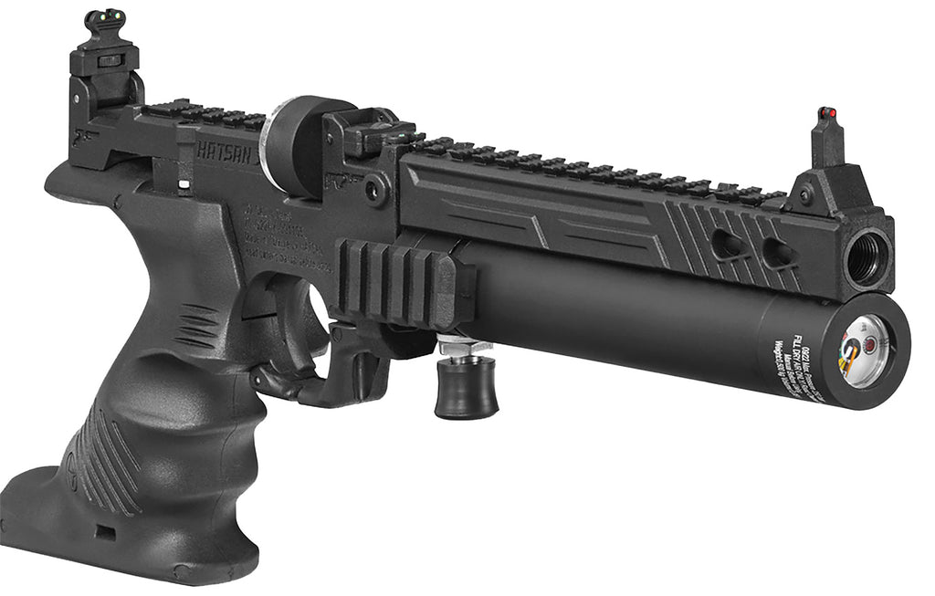 HATSAN HG1JET177        JET I BLACK .177  PCP