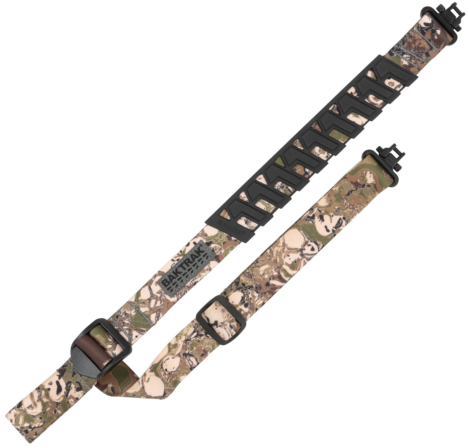 ALLEN 8538   TRAK SLING W SWIVELS  VEIL TERRAIN