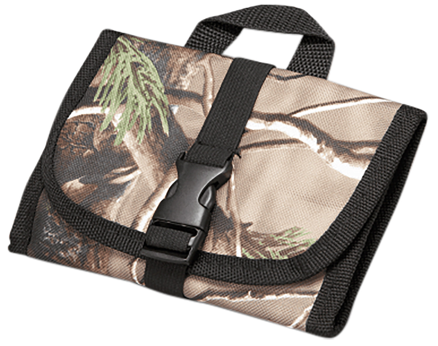 HS HS00689         AMMO POUCH/CAMO/SHOTGUN