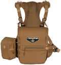 TENZING TZG-BH-BST-MD     BINO HARNESS MED TAN