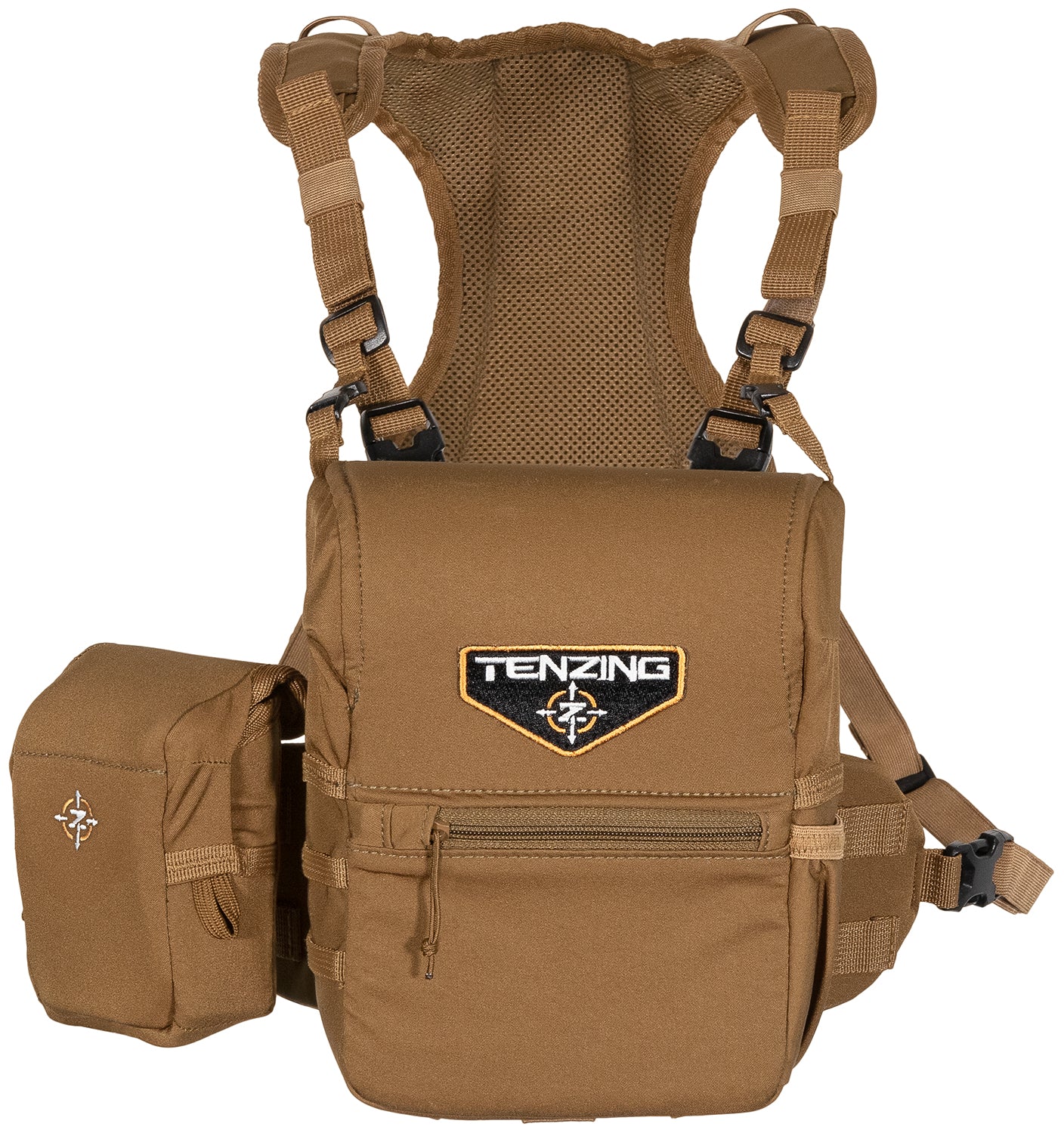 TENZING TZG-BH-BST-MD     BINO HARNESS MED TAN