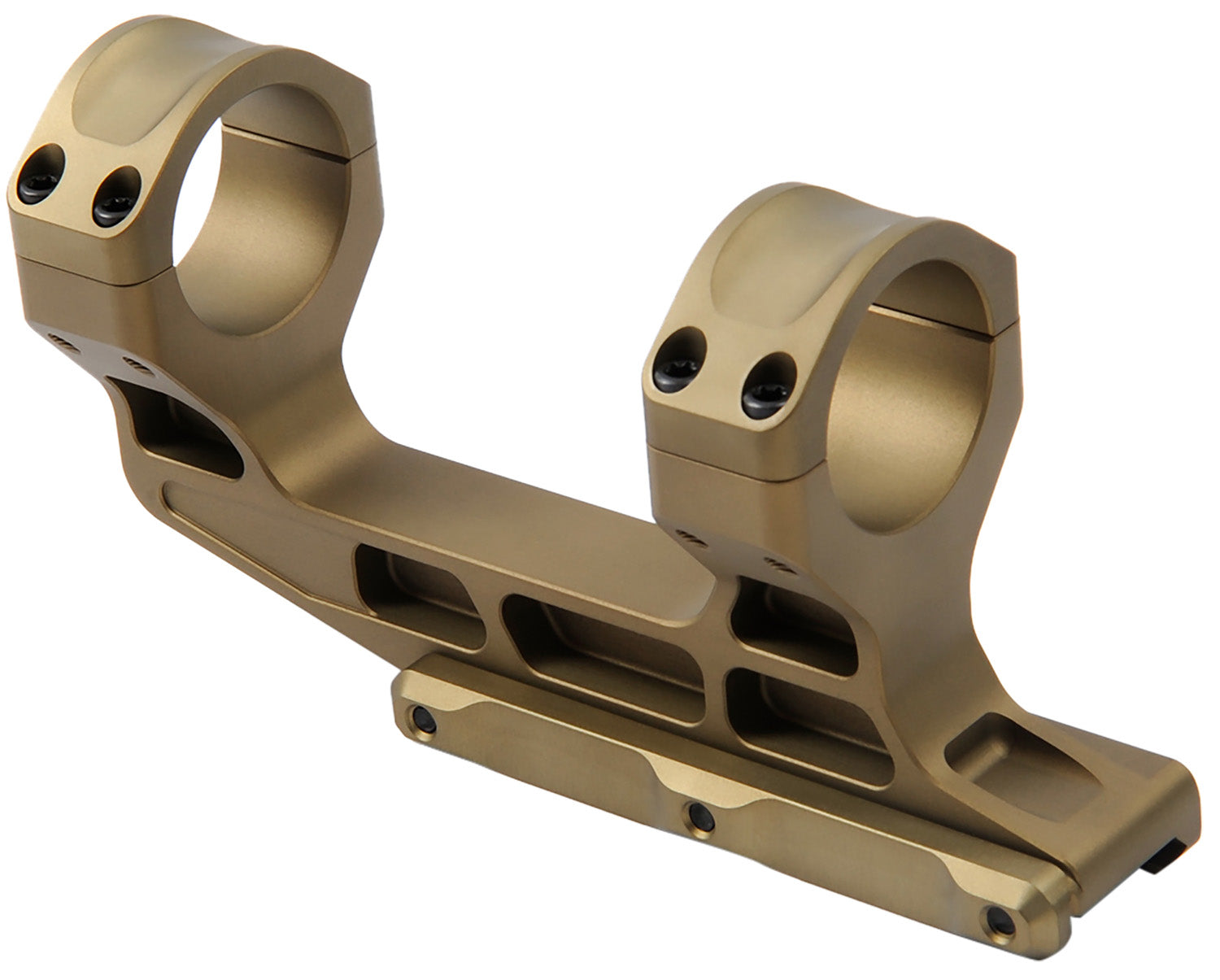 UNITY FST-S34205F     FAST LPVO 34MM           FDE