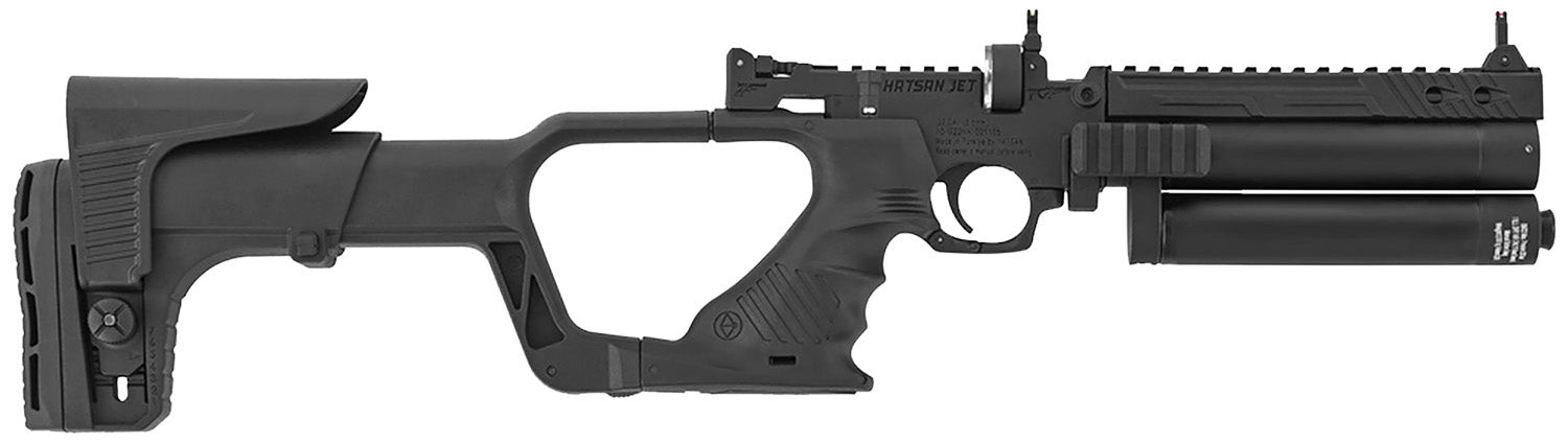 HATSAN HG2JET177        JET II BLACK .177 PCP