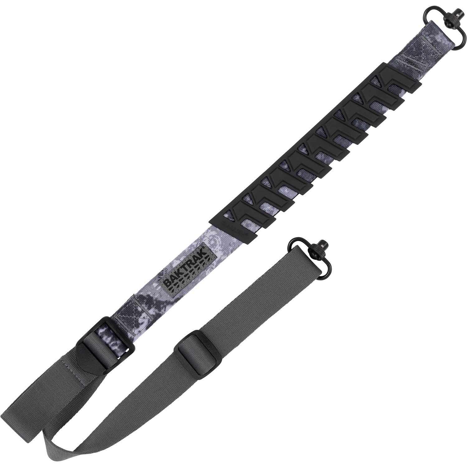 ALLEN 8539   TRAK SLING W SWIVELS  VEIL TAC GRAY