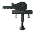 UNITY LA385           FAST QD LEVER BY ADM     BLK