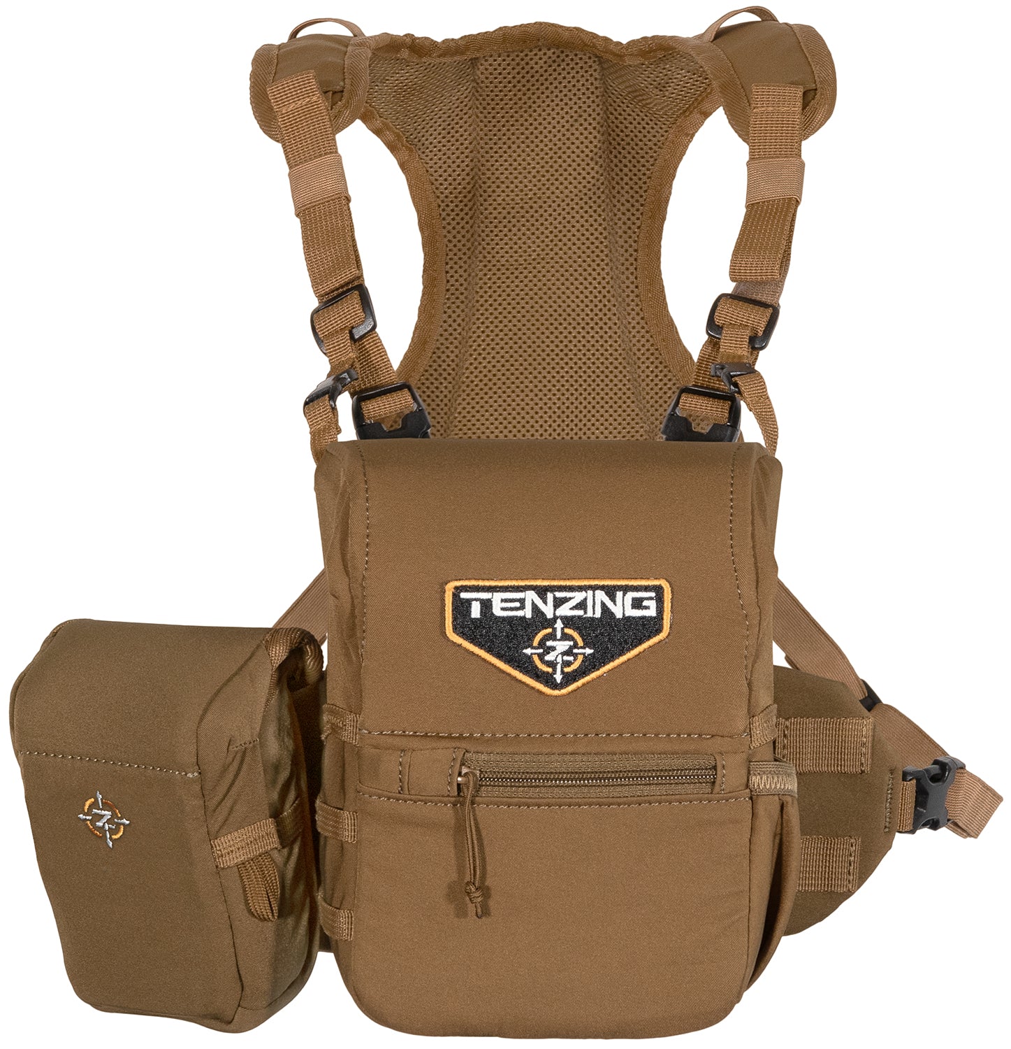TENZING TZG-BH-BST-SM     BINO HARNESS SML TAN