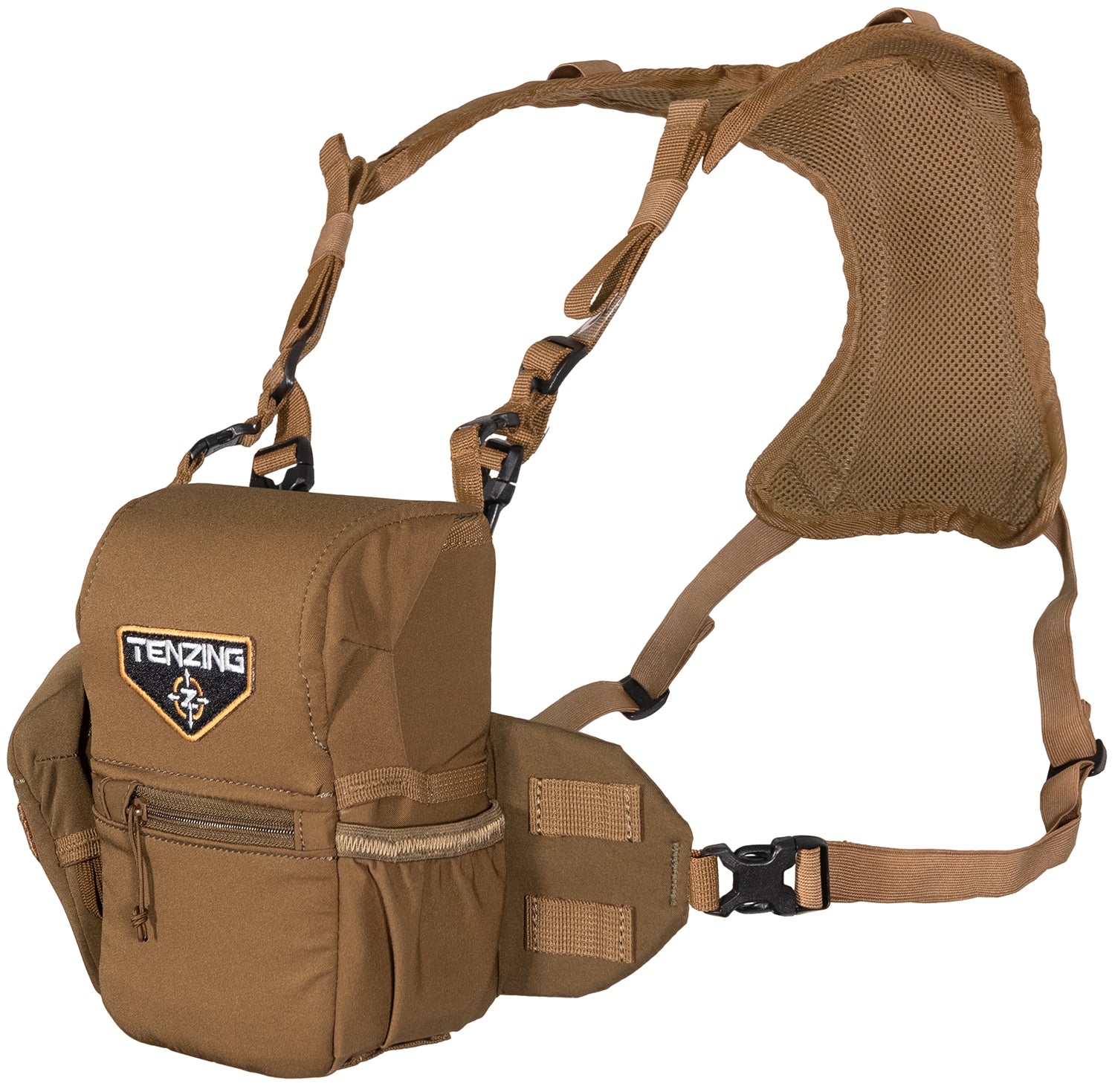 TENZING TZG-BH-BST-SM     BINO HARNESS SML TAN