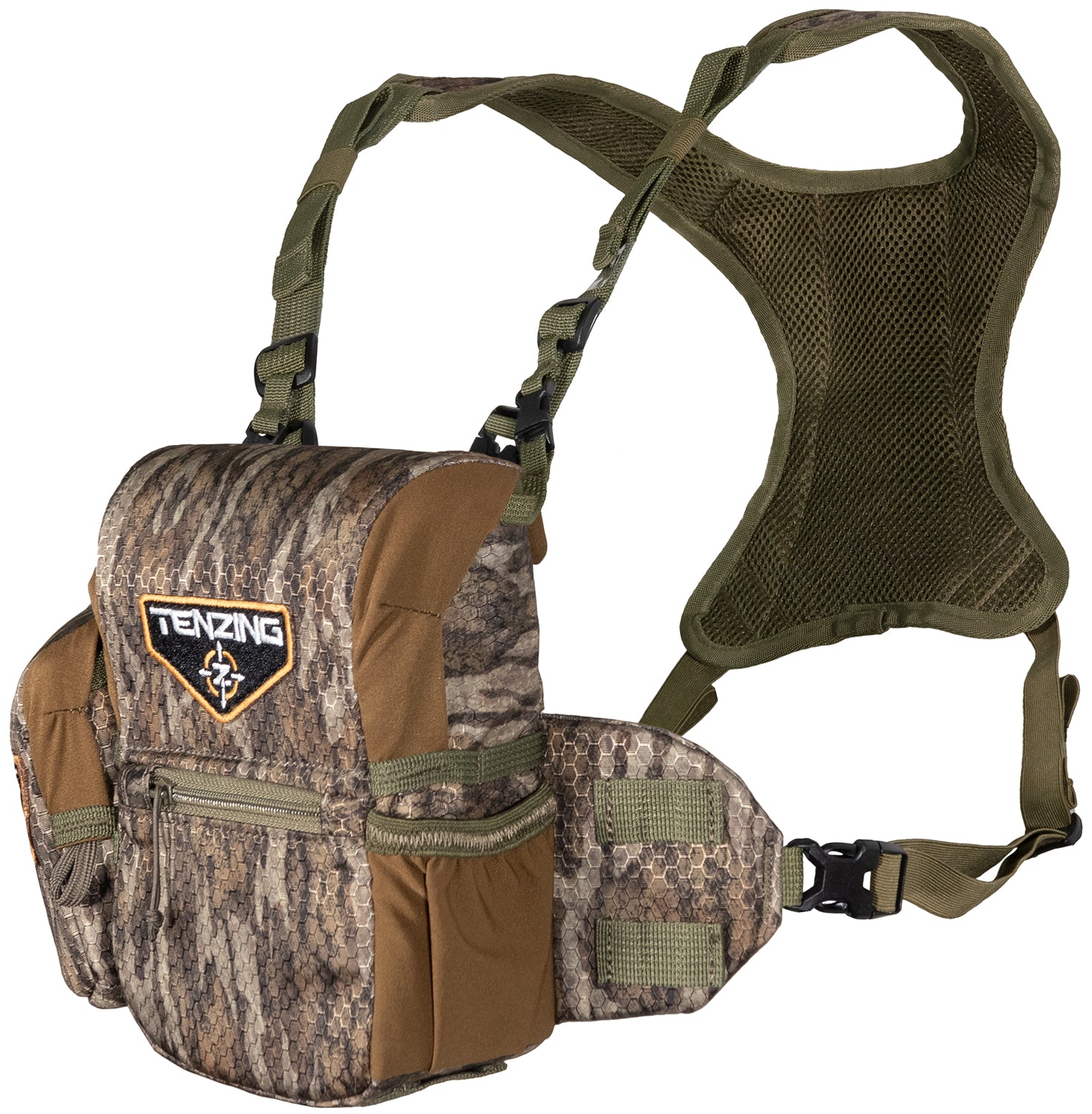 TENZING TZG-BH-MO-SM      BINO HARNESS SML MOBL