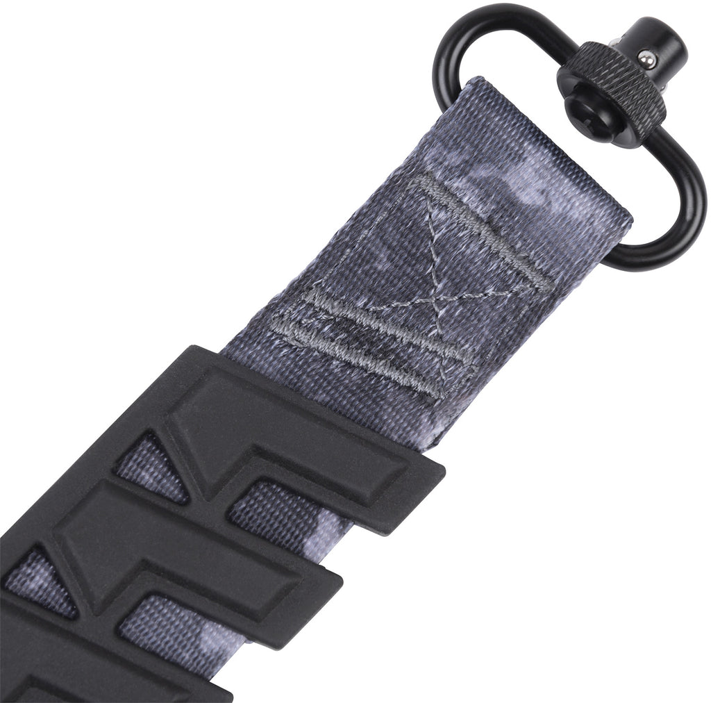 ALLEN 8539   TRAK SLING W SWIVELS  VEIL TAC GRAY