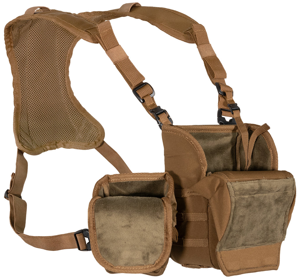 TENZING TZG-BH-BST-SM     BINO HARNESS SML TAN