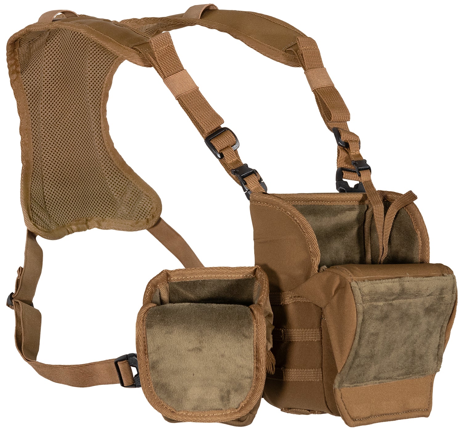 TENZING TZG-BH-BST-SM     BINO HARNESS SML TAN
