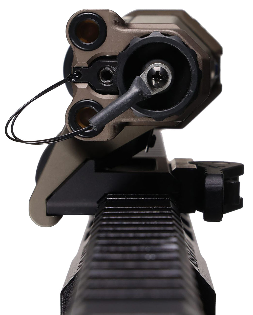 UNITY LM-MIB-QD       RAXIS FAST QD LEVER      BLK