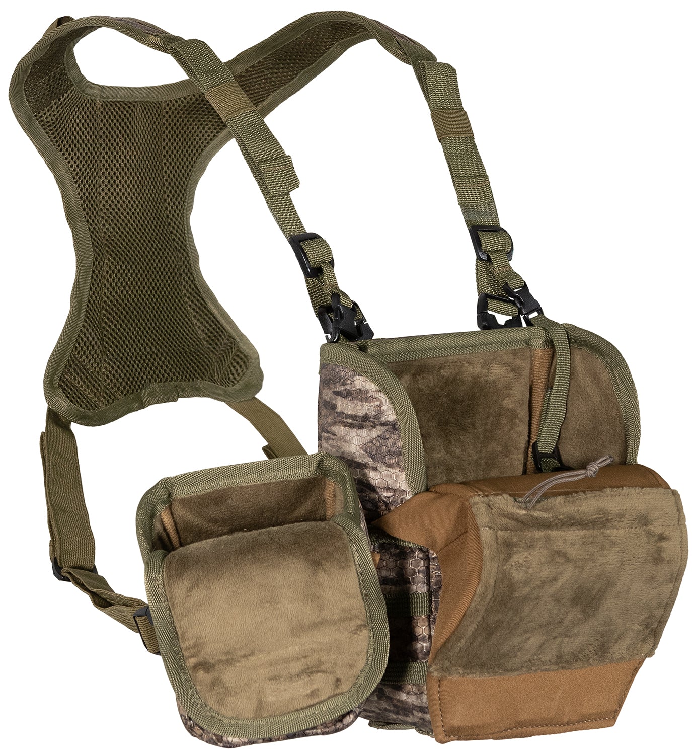 TENZING TZG-BH-MO-SM      BINO HARNESS SML MOBL