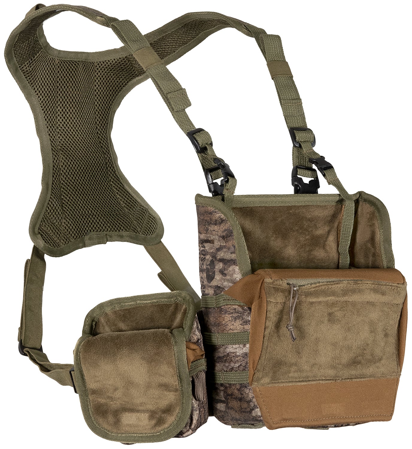 TENZING TZG-BH-MO-MD      BINO HARNESS MED MOBL