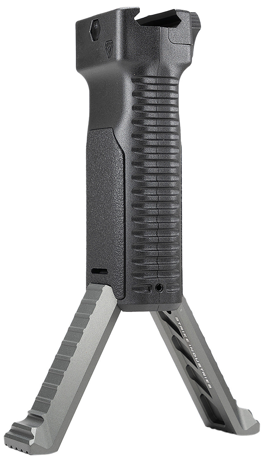 SI AR-AL-BIPOD-GY     BIPOD GRP ALUM LEGS PIC GRY