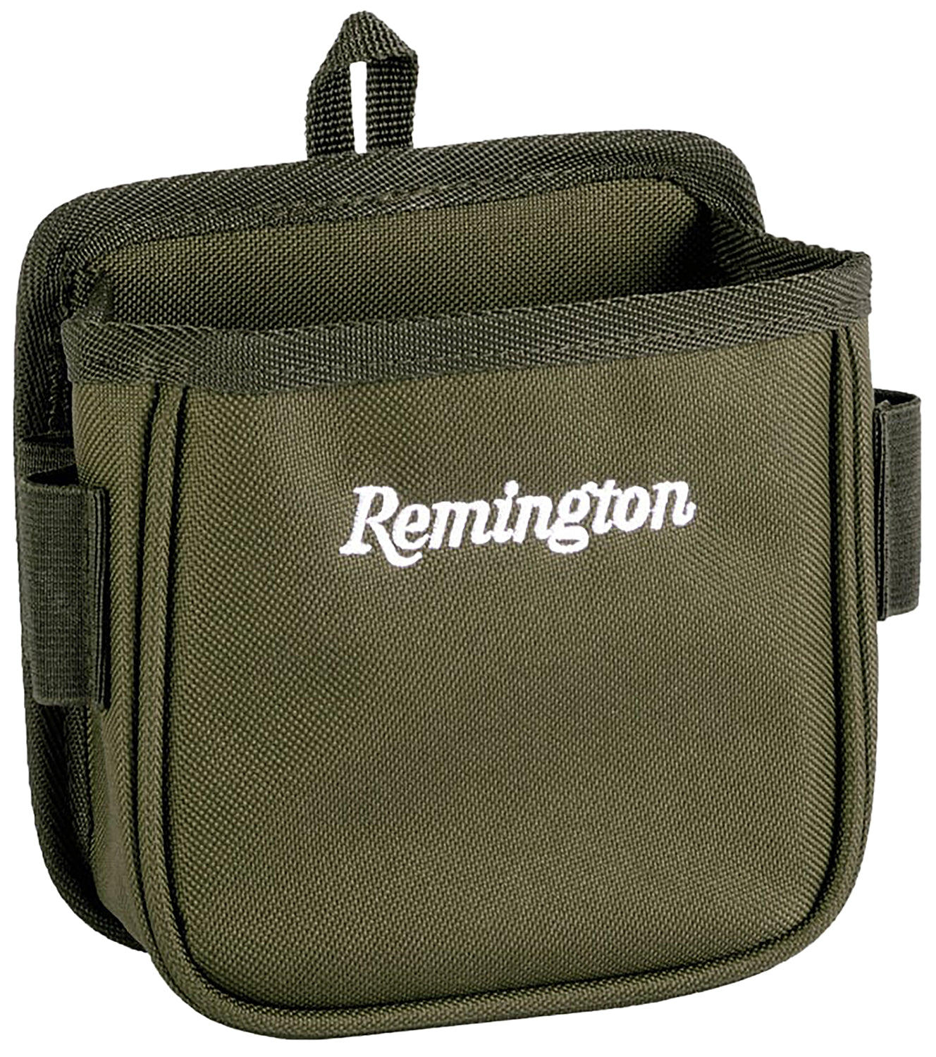 REM RGCSBP   GUN CLUB SINGLE BOX POUCH - GRN