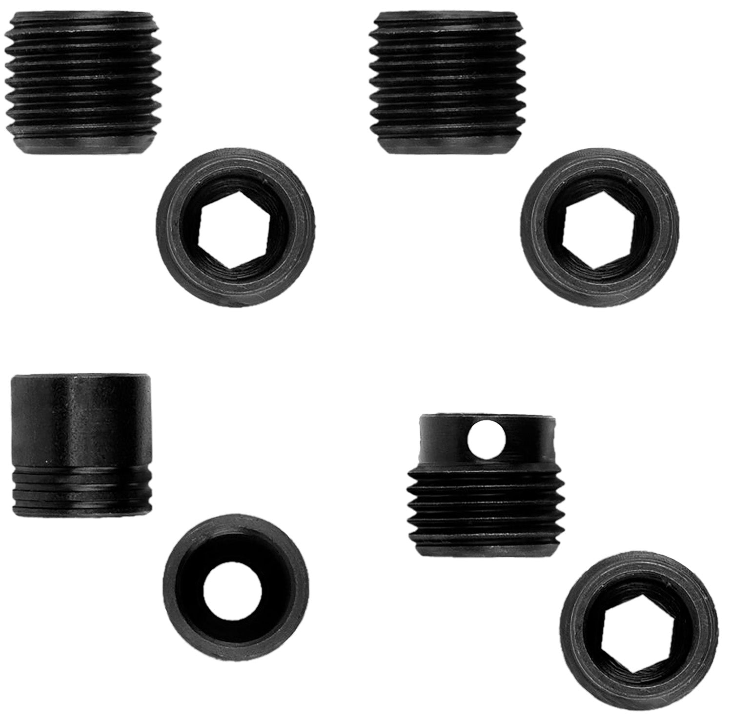 GROV GTHM289  HVY DUTY PUSH BUTTON BASES
