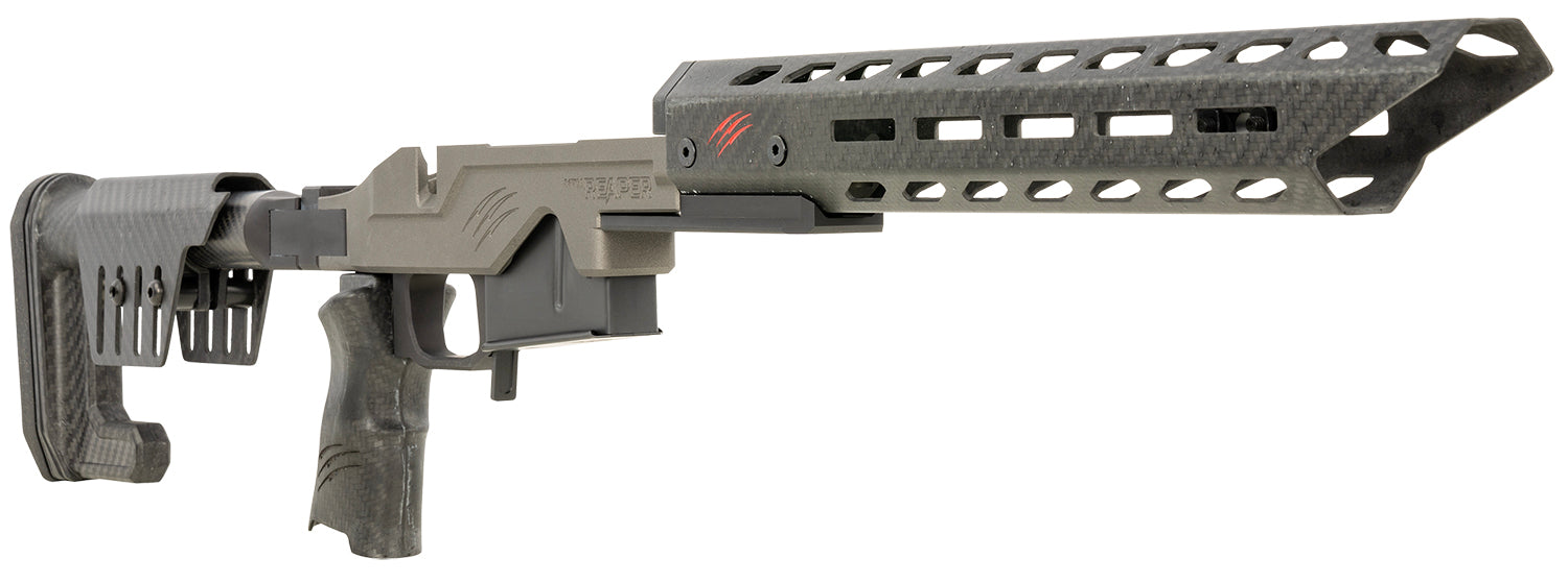 FIERCE SACHSTU         SHORT ACTION CHASS KIT TNG