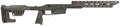 FIERCE LACHSBL         LONG ACTION CHASS KIT BLK