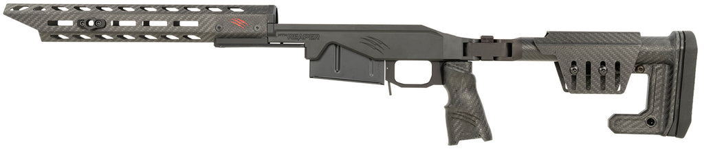 FIERCE LACHSBL         LONG ACTION CHASS KIT BLK