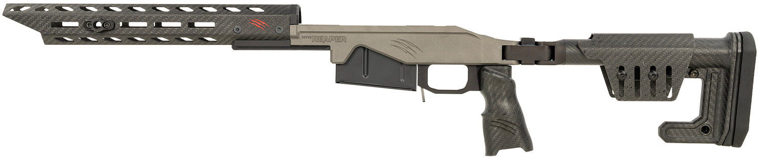 FIERCE LACHSTU         LONG ACTION CHASS KIT TNG