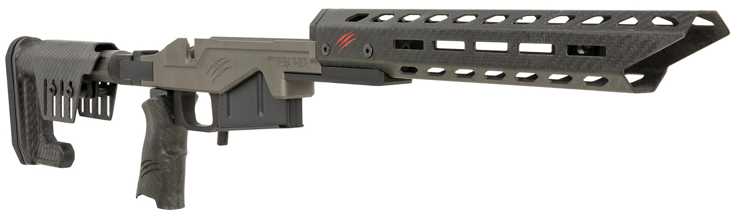 FIERCE LACHSTU         LONG ACTION CHASS KIT TNG