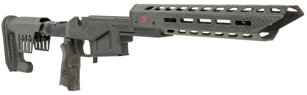 FIERCE LACHSBL         LONG ACTION CHASS KIT BLK