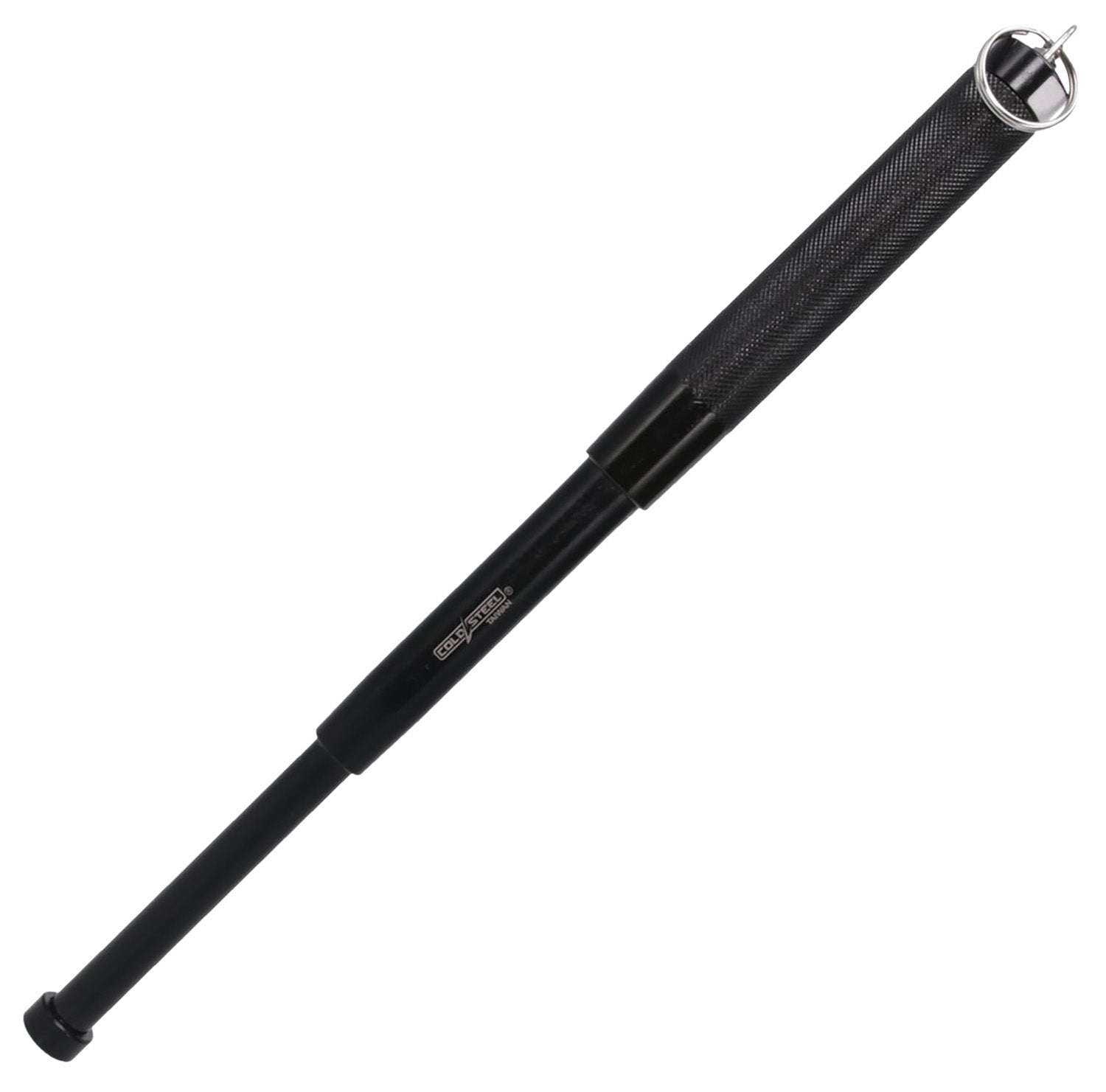 COLD  BT12        EXPANDABLE STL BATON 12 KEYCHAIN