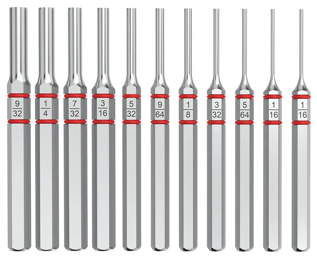 AVID AVAPK-S      ACCU-PUNCH 11-PC STD  PIN PUNCH
