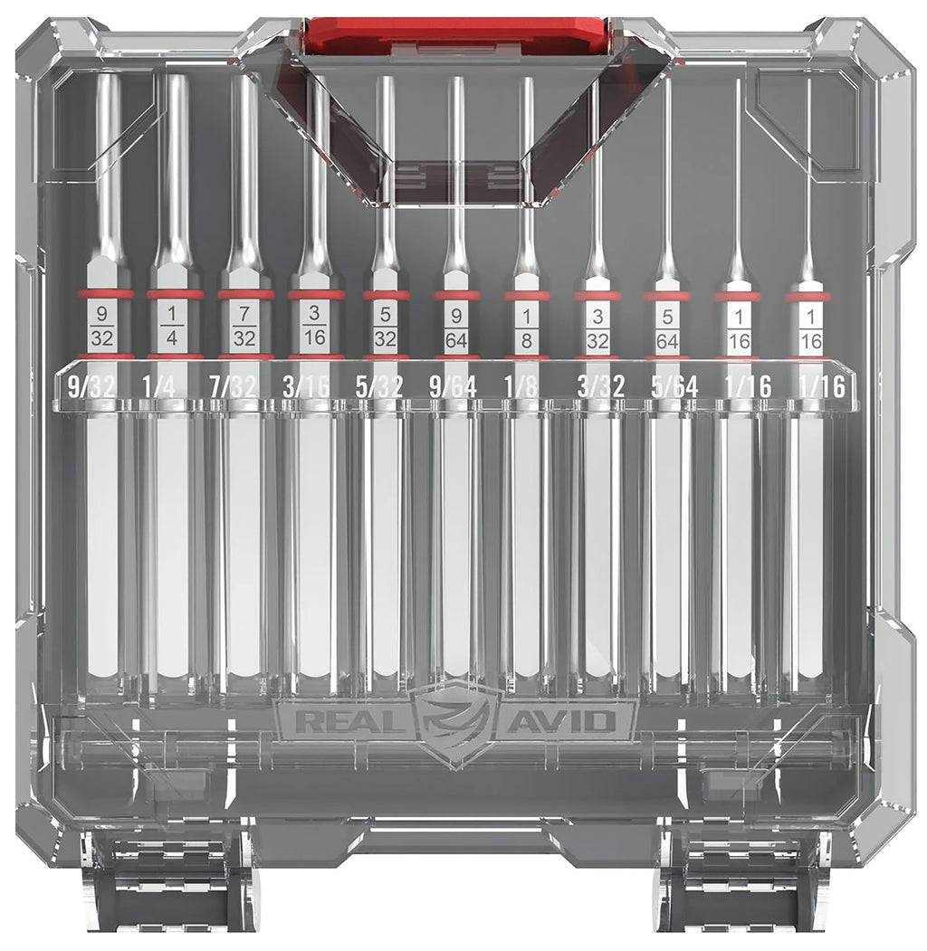AVID AVAPK-S      ACCU-PUNCH 11-PC STD  PIN PUNCH