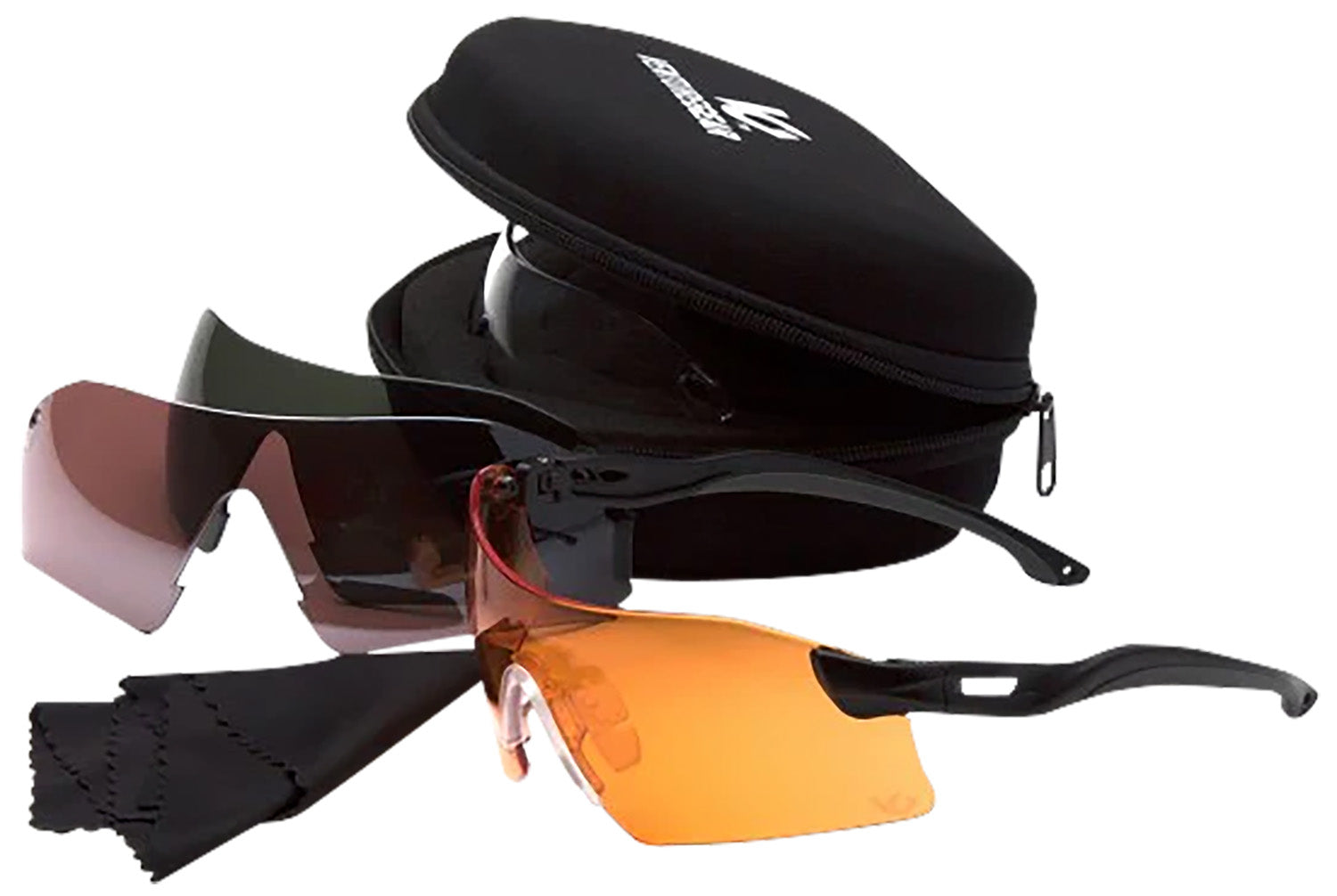 PYRA VGSB88KIT   DROPZONE KIT 4-LENS CL/OR/VER/FG