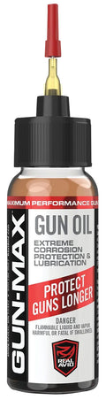 AVID AVGMGO1L     GUN-MAX GUN OIL  1OZ BOTTLE
