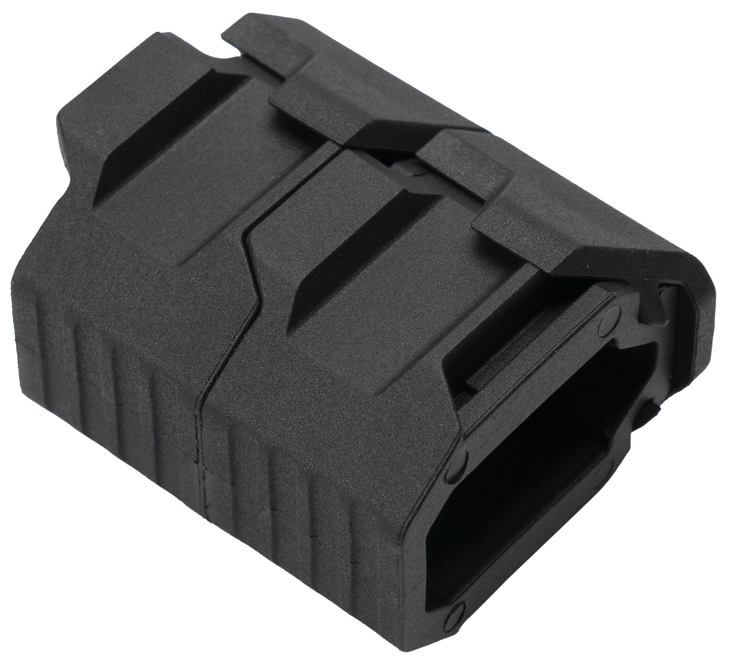 SI AR-CMS-SAF-EXT     ANGLED GRP EXTEN      BLK