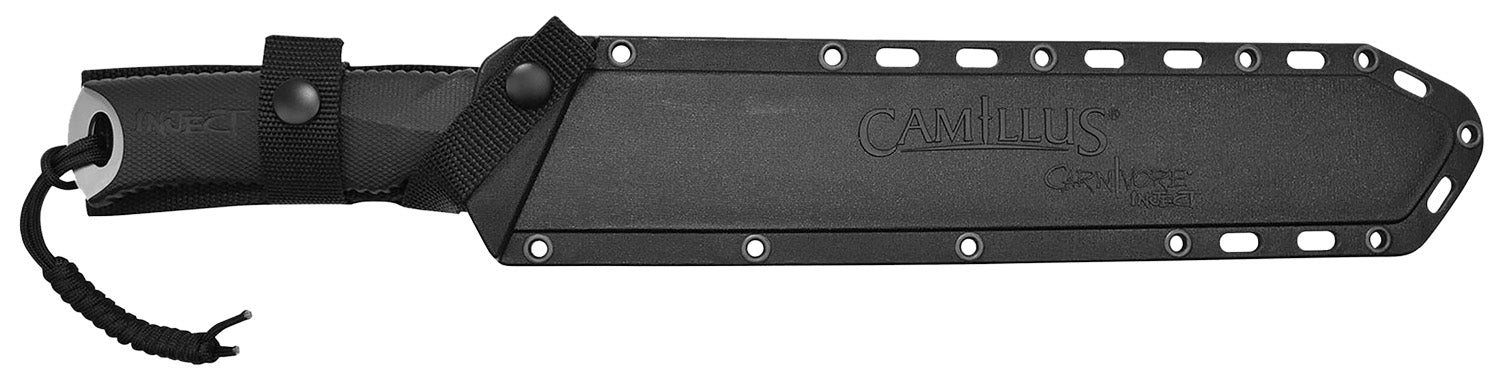 CAM 19818      CARNIVORE INJECT MACHETE 12"