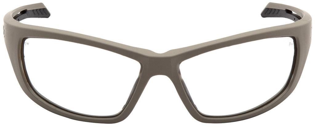 PYRA VGST1310T   HOWITZER TAN FRAME/CLEAR ANTI-FOG