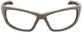 PYRA VGST1310T   HOWITZER TAN FRAME/CLEAR ANTI-FOG